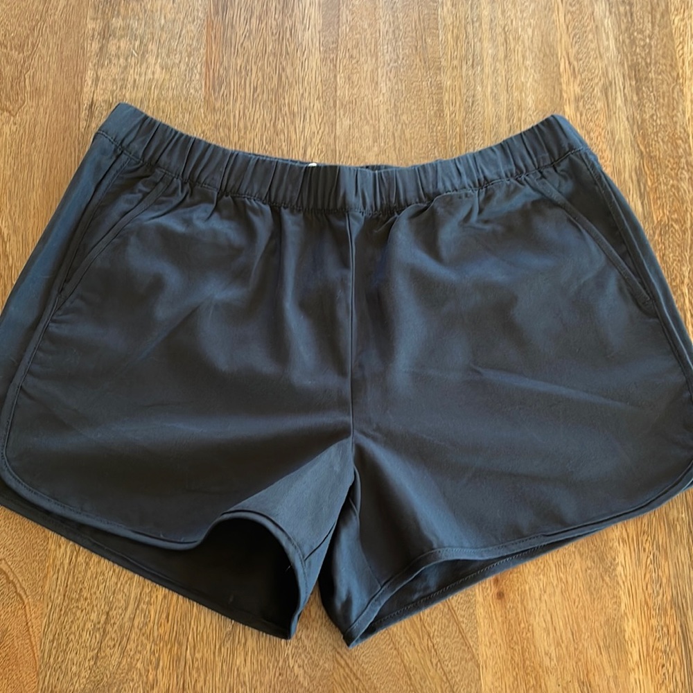 Madewell Cotton Short